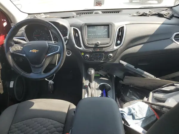 3GNAXJEV8JL413242 2018 CHEVROLET EQUINOX - Image 8