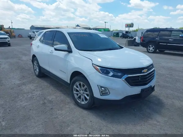 3GNAXJEV8JL414181 2018 CHEVROLET EQUINOX - Image 1