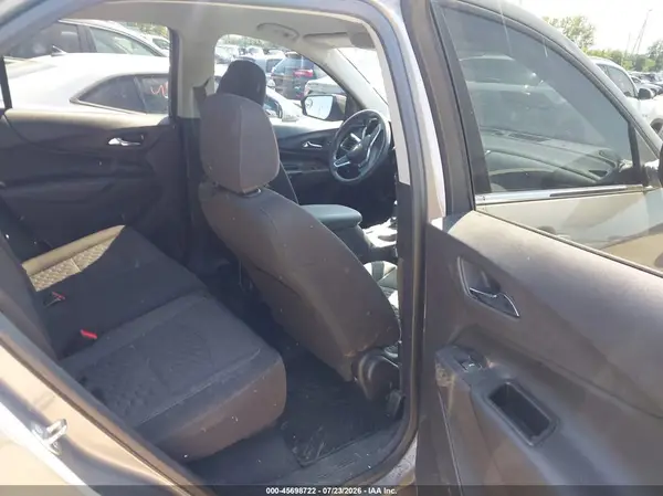 3GNAXJEV8JS500659 2018 CHEVROLET EQUINOX - Image 8
