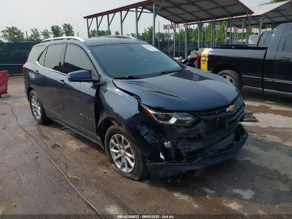 3GNAXJEV8JS500886 2018 CHEVROLET EQUINOX - Image 1