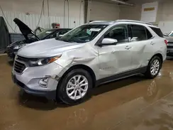 3GNAXJEV8JS501536 2018 CHEVROLET EQUINOX