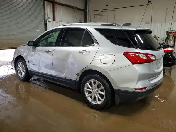 3GNAXJEV8JS501536 2018 CHEVROLET EQUINOX - Image 2