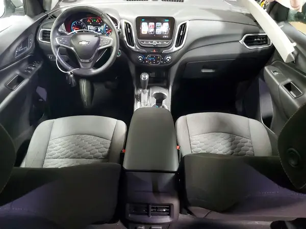 3GNAXJEV8JS501536 2018 CHEVROLET EQUINOX - Image 8