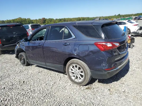 3GNAXJEV8JS503562 2018 CHEVROLET EQUINOX - Image 2