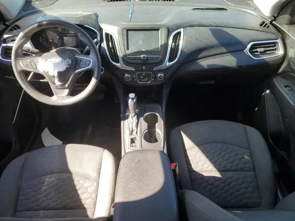 3GNAXJEV8JS503562 2018 CHEVROLET EQUINOX - Image 8