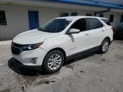 3GNAXJEV8JS504095 2018 CHEVROLET EQUINOX