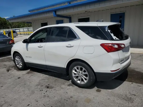 3GNAXJEV8JS504095 2018 CHEVROLET EQUINOX - Image 2