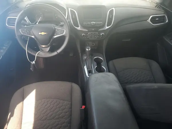 3GNAXJEV8JS504095 2018 CHEVROLET EQUINOX - Image 8