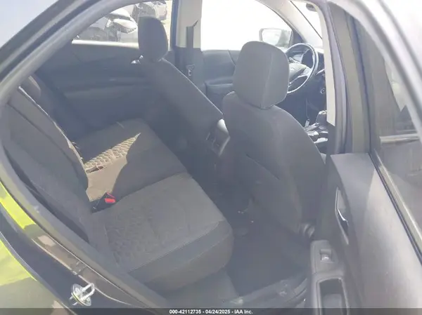 3GNAXJEV8JS504338 2018 CHEVROLET EQUINOX - Image 8