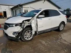 3GNAXJEV8JS506445 2018 CHEVROLET EQUINOX