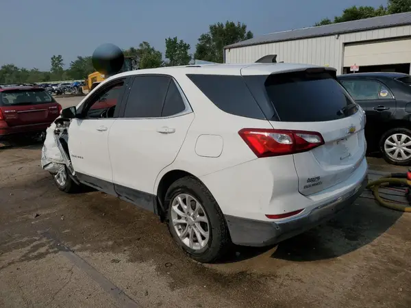 3GNAXJEV8JS506445 2018 CHEVROLET EQUINOX - Image 2