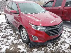 3GNAXJEV8JS507711 2018 CHEVROLET EQUINOX