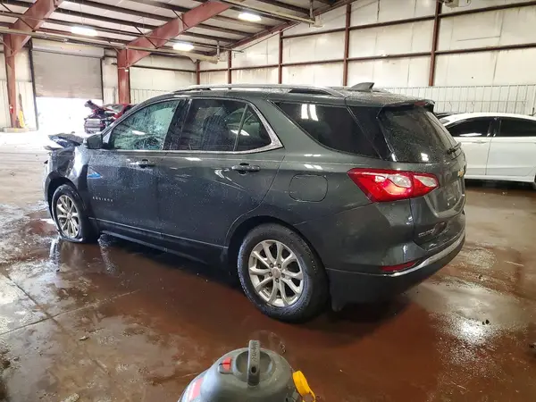 3GNAXJEV8JS509538 2018 CHEVROLET EQUINOX - Image 2