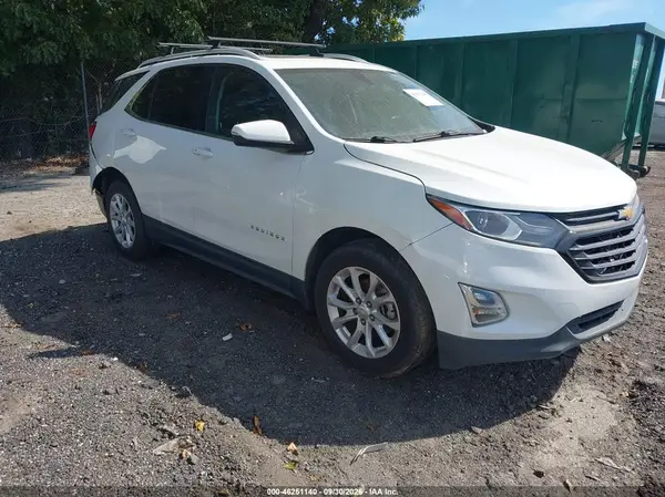 3GNAXJEV8JS510396 2018 CHEVROLET EQUINOX - Image 1
