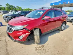 3GNAXJEV8JS513167 2018 CHEVROLET EQUINOX