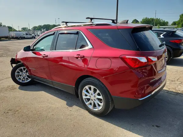 3GNAXJEV8JS513167 2018 CHEVROLET EQUINOX - Image 2