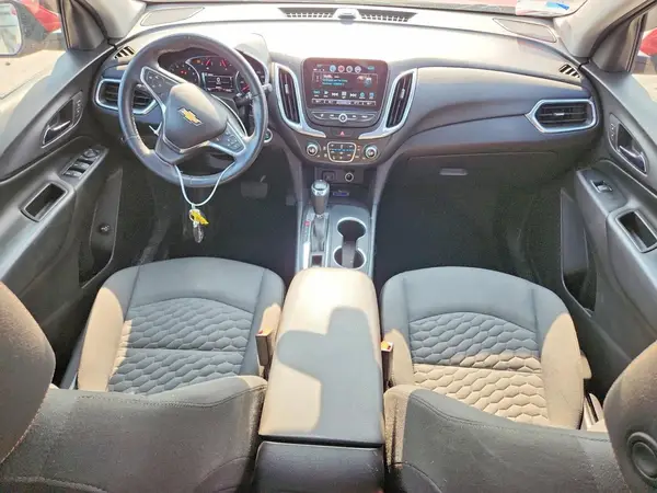 3GNAXJEV8JS513167 2018 CHEVROLET EQUINOX - Image 8