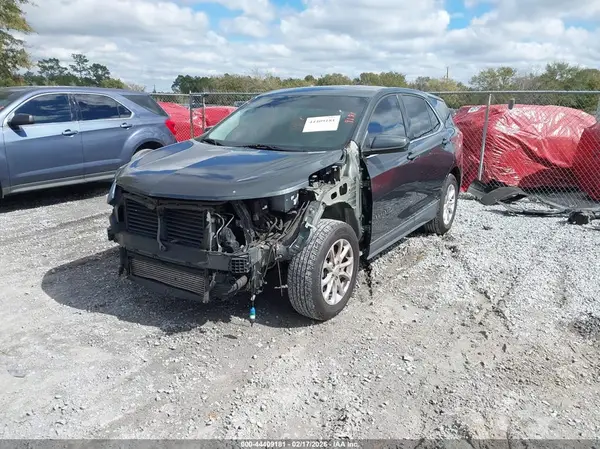3GNAXJEV8JS513427 2018 CHEVROLET EQUINOX - Image 2