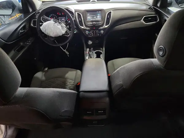 3GNAXJEV8JS525125 2018 CHEVROLET EQUINOX - Image 8