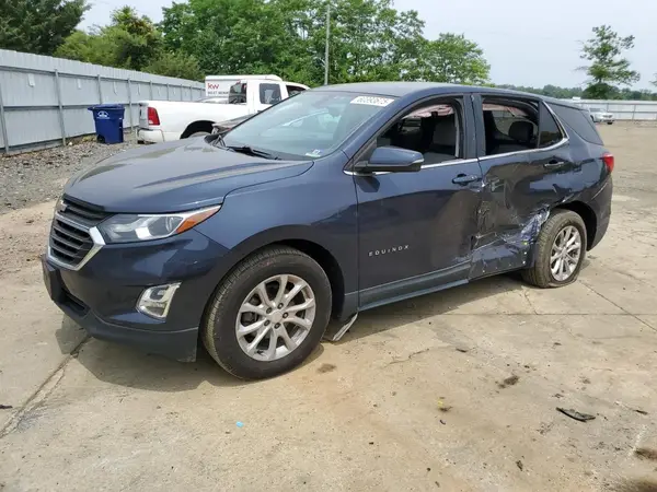 3GNAXJEV8JS528249 2018 CHEVROLET EQUINOX - Image 1