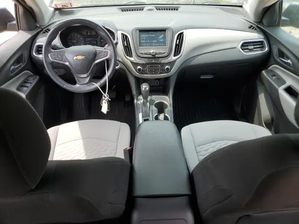 3GNAXJEV8JS528249 2018 CHEVROLET EQUINOX - Image 8