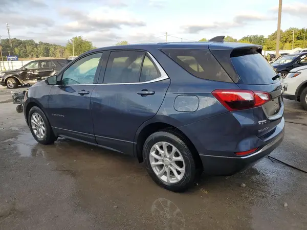 3GNAXJEV8JS529496 2018 CHEVROLET EQUINOX - Image 2