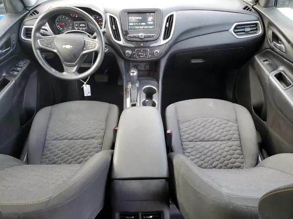 3GNAXJEV8JS529496 2018 CHEVROLET EQUINOX - Image 8
