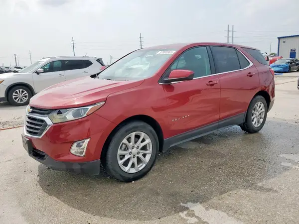 3GNAXJEV8JS533855 2018 CHEVROLET EQUINOX - Image 1