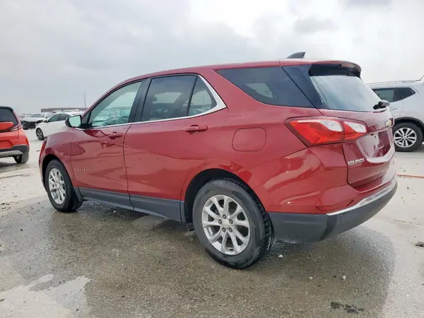 3GNAXJEV8JS533855 2018 CHEVROLET EQUINOX - Image 2