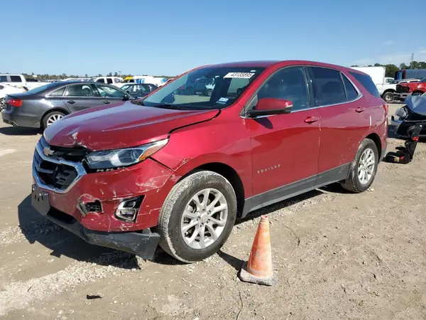 3GNAXJEV8JS534455 2018 CHEVROLET EQUINOX - Image 1