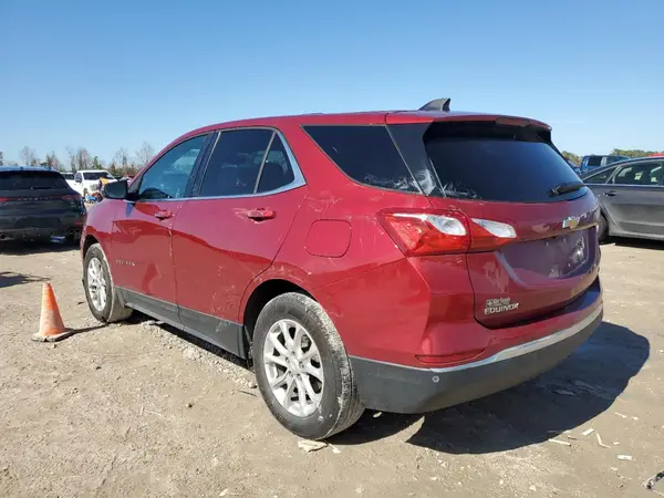 3GNAXJEV8JS534455 2018 CHEVROLET EQUINOX - Image 2