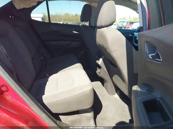 3GNAXJEV8JS537789 2018 CHEVROLET EQUINOX - Image 8