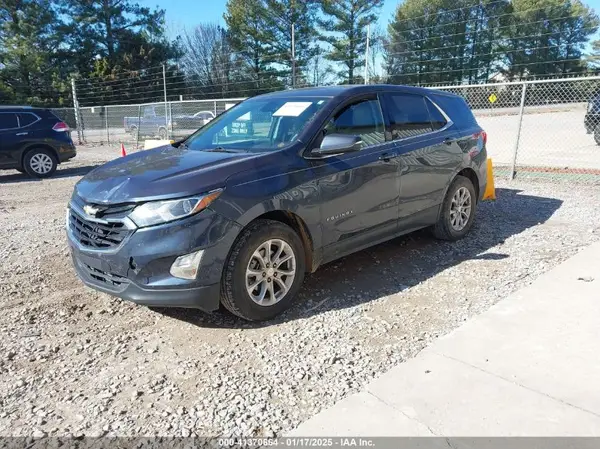 3GNAXJEV8JS542622 2018 CHEVROLET EQUINOX - Image 2