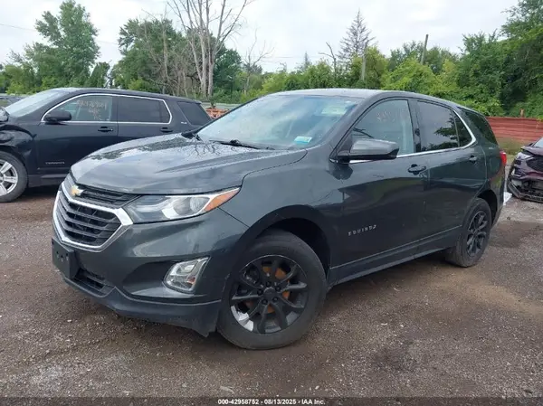 3GNAXJEV8JS542748 2018 CHEVROLET EQUINOX - Image 2