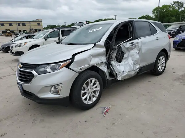 3GNAXJEV8JS542958 2018 CHEVROLET EQUINOX - Image 1