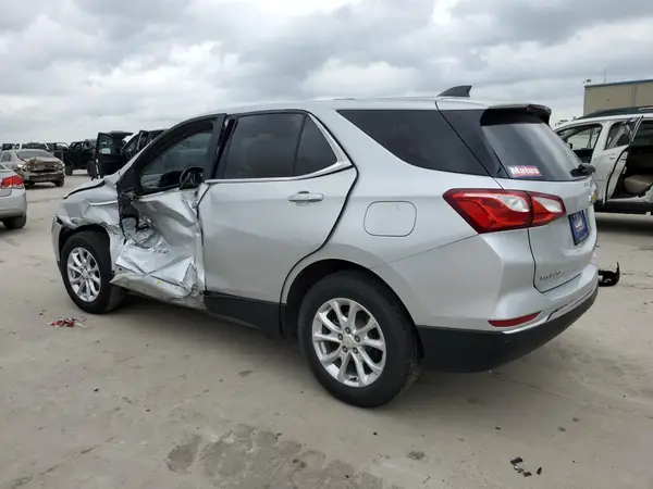 3GNAXJEV8JS542958 2018 CHEVROLET EQUINOX - Image 2