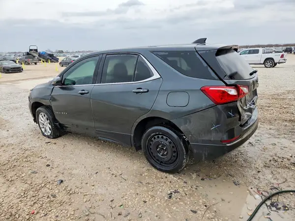 3GNAXJEV8JS543012 2018 CHEVROLET EQUINOX - Image 2