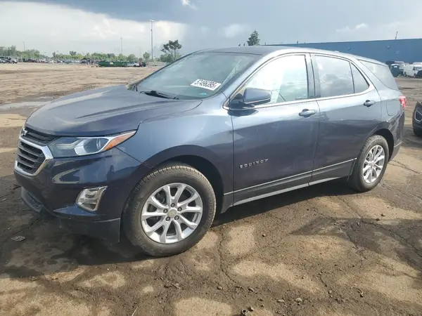 3GNAXJEV8JS545570 2018 CHEVROLET EQUINOX - Image 1