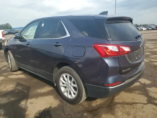 3GNAXJEV8JS545570 2018 CHEVROLET EQUINOX - Image 2