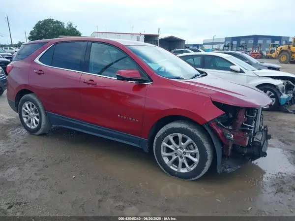 3GNAXJEV8JS549599 2018 CHEVROLET EQUINOX - Image 1