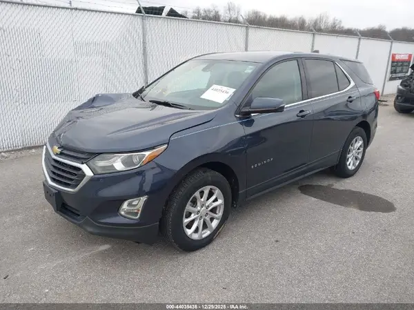 3GNAXJEV8JS552633 2018 CHEVROLET EQUINOX - Image 2