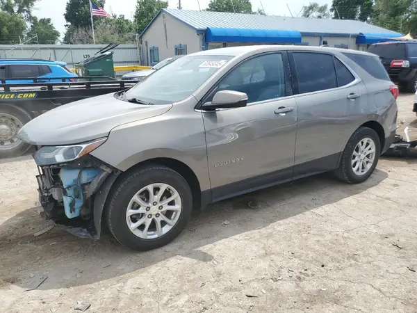 3GNAXJEV8JS553409 2018 CHEVROLET EQUINOX - Image 1