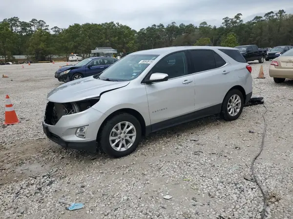 3GNAXJEV8JS553975 2018 CHEVROLET EQUINOX - Image 1