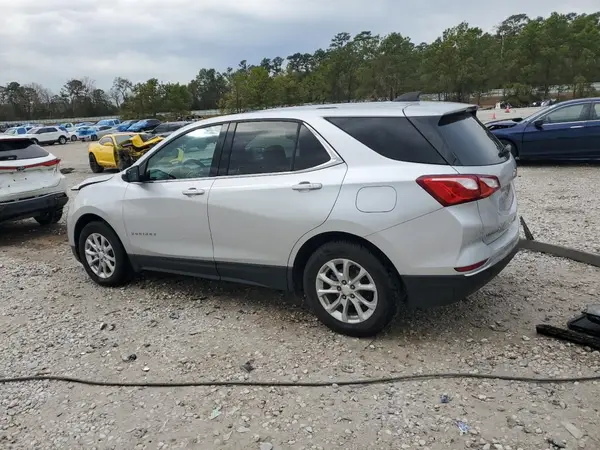 3GNAXJEV8JS553975 2018 CHEVROLET EQUINOX - Image 2