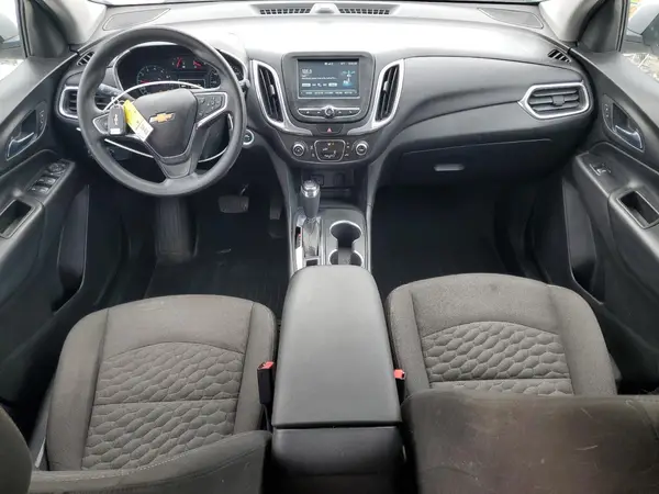 3GNAXJEV8JS553975 2018 CHEVROLET EQUINOX - Image 8