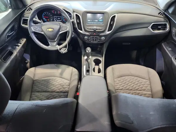 3GNAXJEV8JS556634 2018 CHEVROLET EQUINOX - Image 8