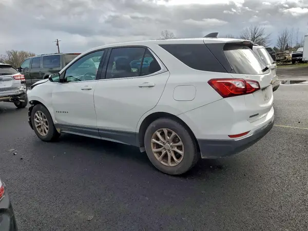 3GNAXJEV8JS557489 2018 CHEVROLET EQUINOX - Image 2