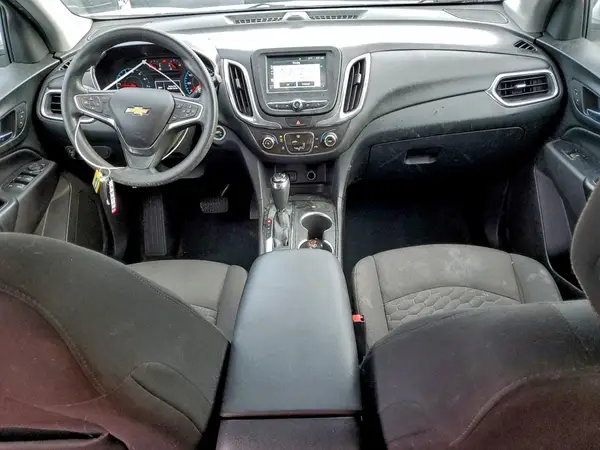 3GNAXJEV8JS557489 2018 CHEVROLET EQUINOX - Image 8