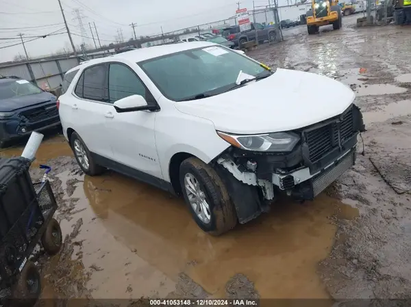 3GNAXJEV8JS557783 2018 CHEVROLET EQUINOX - Image 1
