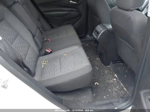 3GNAXJEV8JS557783 2018 CHEVROLET EQUINOX - Image 8